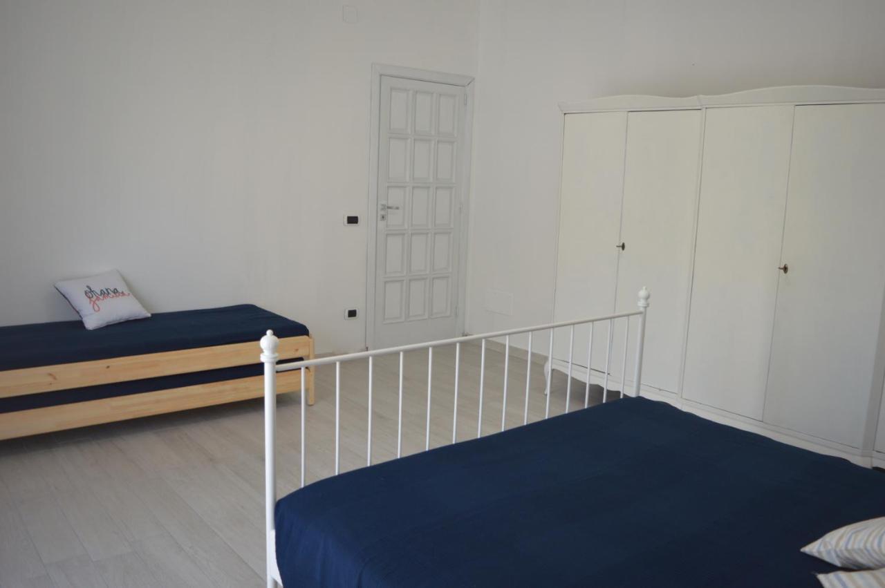 Philosophy Apartment Tropea Esterno foto