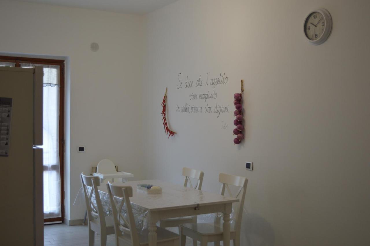Philosophy Apartment Tropea Esterno foto